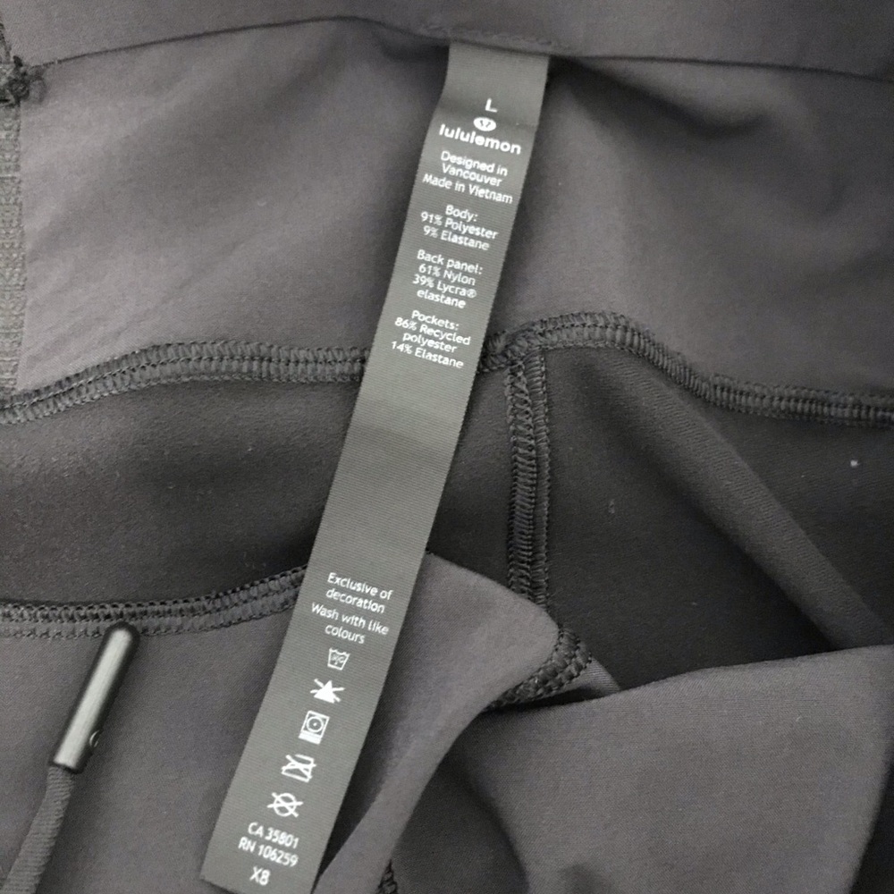 Men’s Lulu Joggers